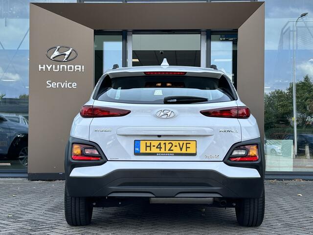 Hyundai Kona 1.6 GDI HEV Comfort | Navigatie