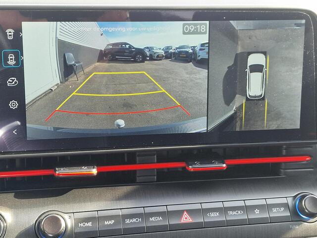 Hyundai Kona 1.6 GDI HEV N Line Trekhaak, 360" Camera, Dodehoekdetectie, Seat memory, Navigatie