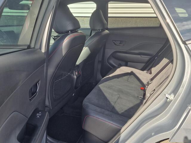 Hyundai Kona 1.6 GDI HEV N Line Trekhaak, 360" Camera, Dodehoekdetectie, Seat memory, Navigatie