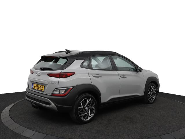 Hyundai Kona 1.6 GDI HEV Fashion Design Sky |All in prijs + BOVAG Garantie |