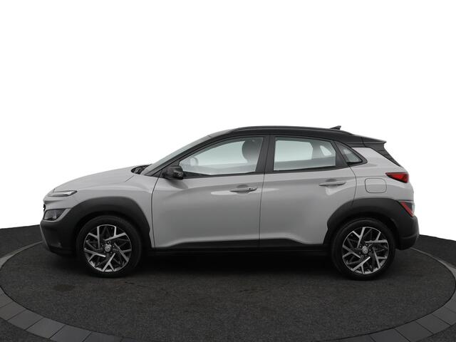Hyundai Kona 1.6 GDI HEV Fashion Design Sky |All in prijs + BOVAG Garantie |