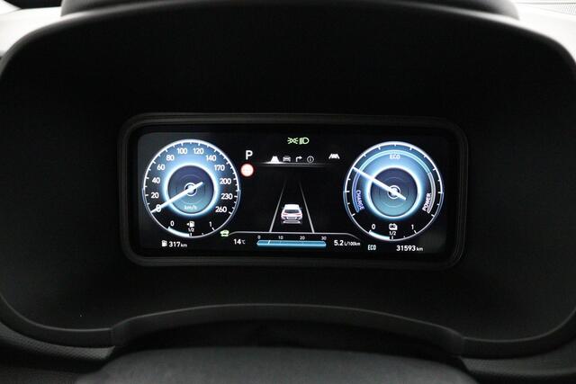Hyundai Kona 1.6 GDI HEV Fashion Design Sky |All in prijs + BOVAG Garantie |