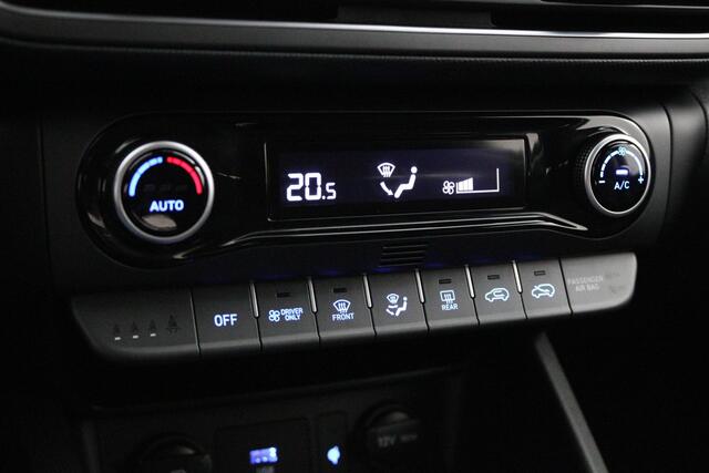 Hyundai Kona 1.6 GDI HEV Fashion Design Sky |All in prijs + BOVAG Garantie |