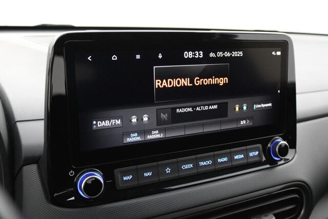 Hyundai Kona 1.6 GDI HEV Fashion Design Sky |All in prijs + BOVAG Garantie |