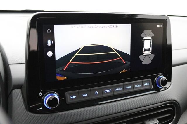 Hyundai Kona 1.6 GDI HEV Fashion Design Sky |All in prijs + BOVAG Garantie |