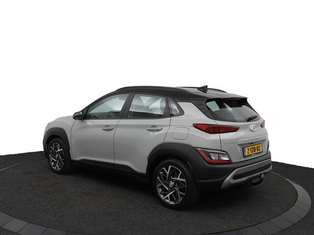 Hyundai Kona 1.6 GDI HEV Fashion Design Sky |All in prijs + BOVAG Garantie |