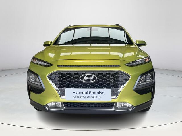 Hyundai Kona 1.6 GDI HEV Comfort | Rijklaarprijs! | 3 JAAR GARANTIE | Apple CarPlay/Android Auto | Cruise Control |