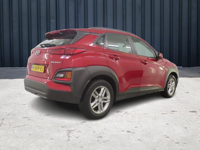 Hyundai Kona 1.0 T-GDI Comfort (120PK) 2e-Eig, Keurig-Onderh., BOVAG-Garantie, Apple-Carplay/Android-Auto, Cruisecontrol, DAB, Airco/Climate-Control, Lane-Assist, Parkeersensoren, Achteruitrijcamera, LM.-Velgen, Privacy-Glas, NL-Auto