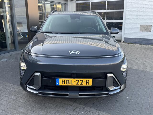 Hyundai Kona 1.6 GDI HEV Premium | Direct leverbaar | Navi | cruise control a