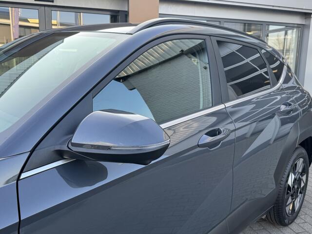 Hyundai Kona 1.6 GDI HEV Premium | Direct leverbaar | Navi | cruise control a