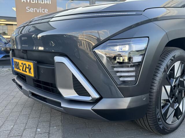 Hyundai Kona 1.6 GDI HEV Premium | Direct leverbaar | Navi | cruise control a