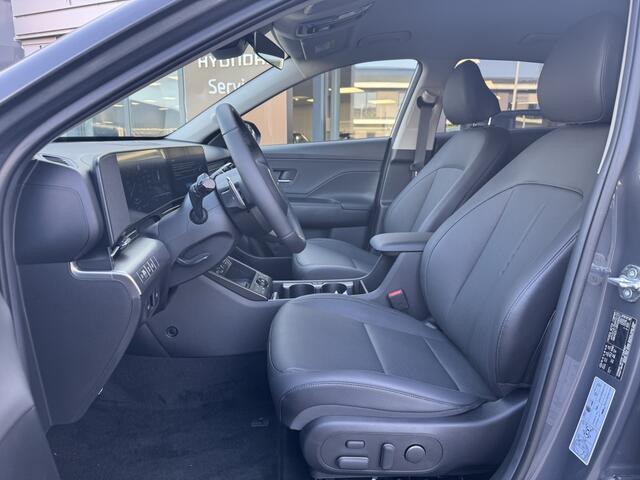 Hyundai Kona 1.6 GDI HEV Premium | Direct leverbaar | Navi | cruise control a