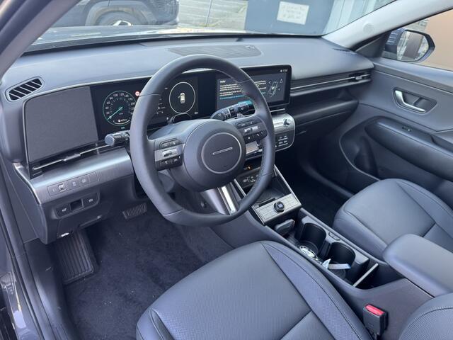 Hyundai Kona 1.6 GDI HEV Premium | Direct leverbaar | Navi | cruise control a
