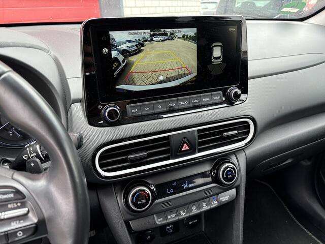 Hyundai Kona 1.6 GDI HEV Fashion AUTOMAAT / TREKHAAK / CAMERA / KEYLESS / CARPLAY / NAVI / CLIMA / PDC / ACC / NL-AUTO