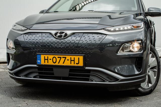 Hyundai Kona EV Fashion 64 kWh 3-Fase/ Navigatie/ Head up/ Carplay/ Camera/ Dab/ Blindspot