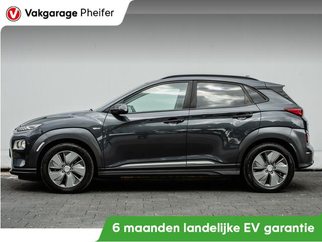 Hyundai Kona EV Fashion 64 kWh 3-Fase/ Navigatie/ Head up/ Carplay/ Camera/ Dab/ Blindspot