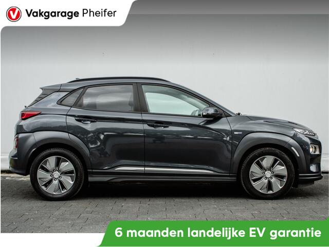 Hyundai Kona EV Fashion 64 kWh 3-Fase/ Navigatie/ Head up/ Carplay/ Camera/ Dab/ Blindspot