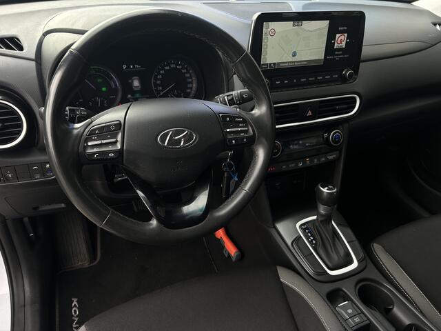 Hyundai Kona 1.6 GDI HEV Comfort | Navigatie | Trekhaak | Hybrid