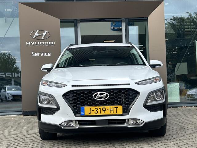 Hyundai Kona 1.6 GDI HEV Comfort | Navigatie | Trekhaak | Hybrid