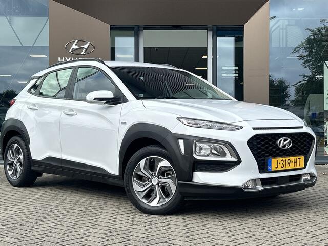 Hyundai Kona 1.6 GDI HEV Comfort | Navigatie | Trekhaak | Hybrid