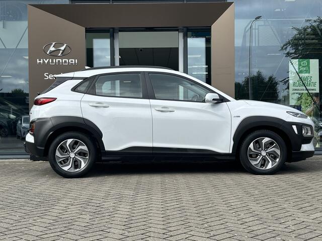 Hyundai Kona 1.6 GDI HEV Comfort | Navigatie | Trekhaak | Hybrid