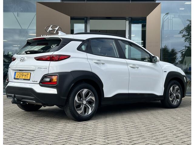 Hyundai Kona 1.6 GDI HEV Comfort | Navigatie | Trekhaak | Hybrid