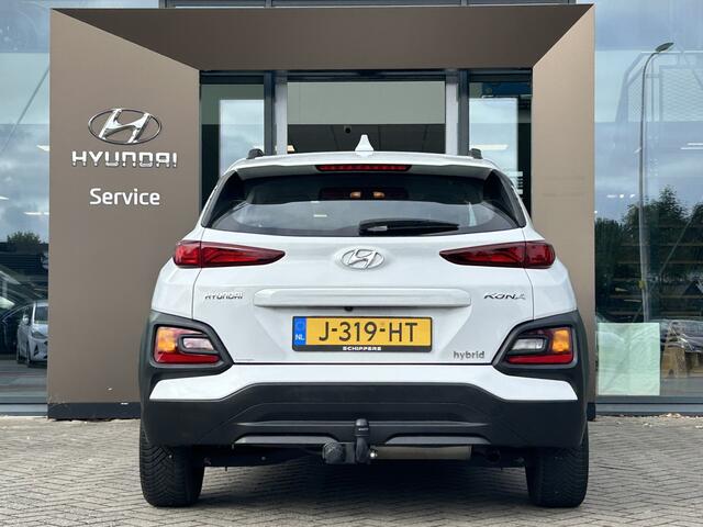 Hyundai Kona 1.6 GDI HEV Comfort | Navigatie | Trekhaak | Hybrid