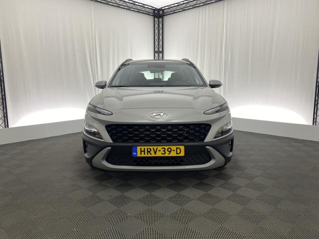 Hyundai Kona 1.6 GDI HEV Comfort Smart Automaat | Apple Carplay | Navi | Camera | Krell Audio |