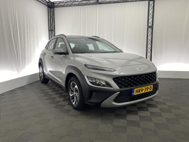 Hyundai Kona 1.6 GDI HEV Comfort Smart Automaat | Apple Carplay | Navi | Camera | Krell Audio |