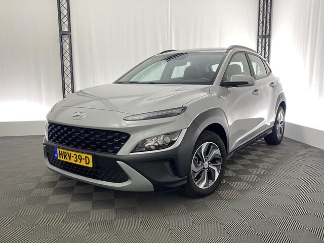 Hyundai Kona 1.6 GDI HEV Comfort Smart Automaat | Apple Carplay | Navi | Camera | Krell Audio |