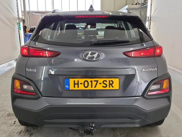 Hyundai Kona 1.6 GDI HEV Comfort HYBRIDE | NAVI | NL AUTO