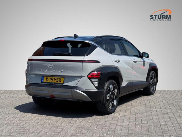 Hyundai Kona 1.6 GDI HEV Premium