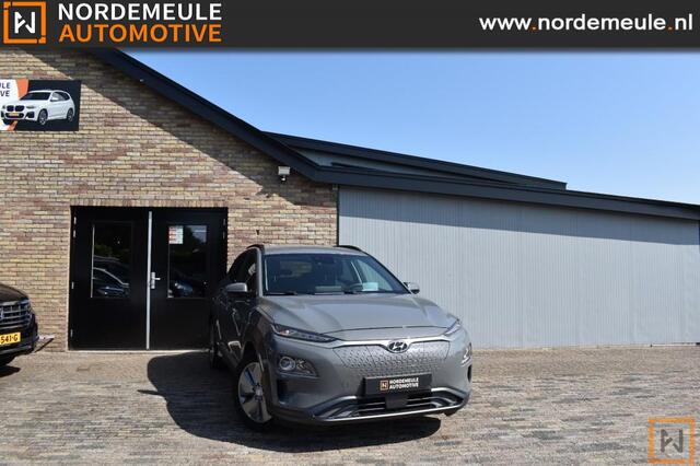 Hyundai Kona EV FASHION 64 KWH, ACC, Navi, HUD