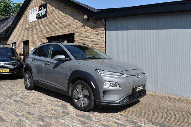 Hyundai Kona EV FASHION 64 KWH, ACC, Navi, HUD