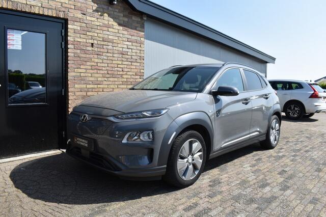 Hyundai Kona EV FASHION 64 KWH, ACC, Navi, HUD