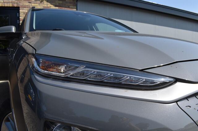 Hyundai Kona EV FASHION 64 KWH, ACC, Navi, HUD