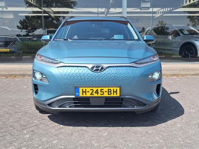 Hyundai Kona EV Fashion 64 kWh | WLPT 480 km | NAVI | Adaptive CC | Climate | Full LED | (occasion)