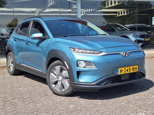 Hyundai Kona EV Fashion 64 kWh | WLPT 480 km | NAVI | Adaptive CC | Climate | Full LED | (occasion)