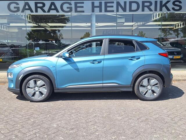 Hyundai Kona EV Fashion 64 kWh | WLPT 480 km | NAVI | Adaptive CC | Climate | Full LED | (occasion)