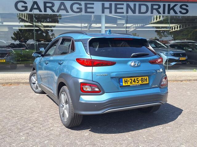 Hyundai Kona EV Fashion 64 kWh | WLPT 480 km | NAVI | Adaptive CC | Climate | Full LED | (occasion)