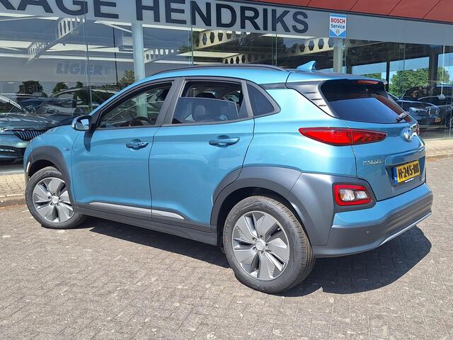 Hyundai Kona EV Fashion 64 kWh | WLPT 480 km | NAVI | Adaptive CC | Climate | Full LED | (occasion)