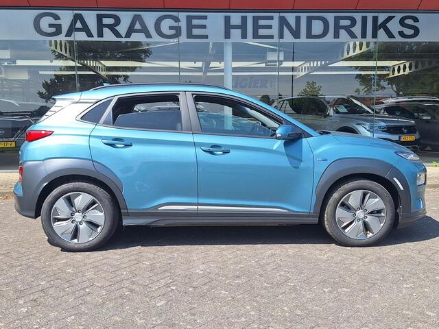 Hyundai Kona EV Fashion 64 kWh | WLPT 480 km | NAVI | Adaptive CC | Climate | Full LED | (occasion)