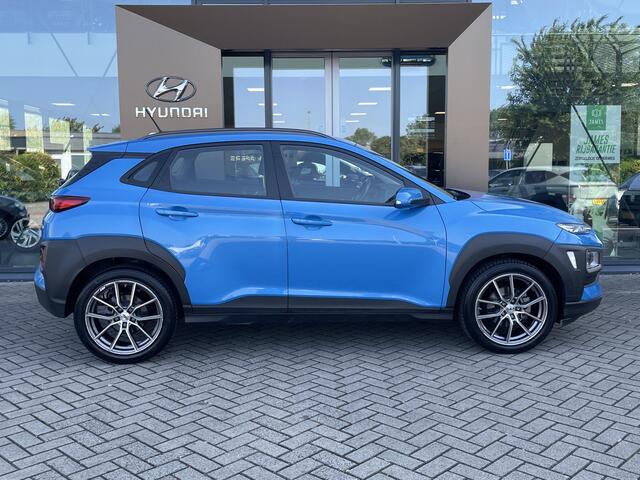 Hyundai Kona 1.0T Comfort | Navigatie via Apple Car Play | Achteruitrij camera | 18" lichtmetalen velgen