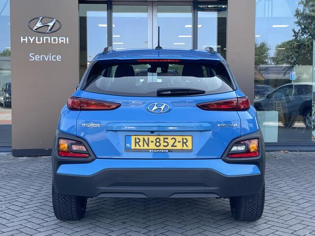 Hyundai Kona 1.0T Comfort | Navigatie via Apple Car Play | Achteruitrij camera | 18" lichtmetalen velgen