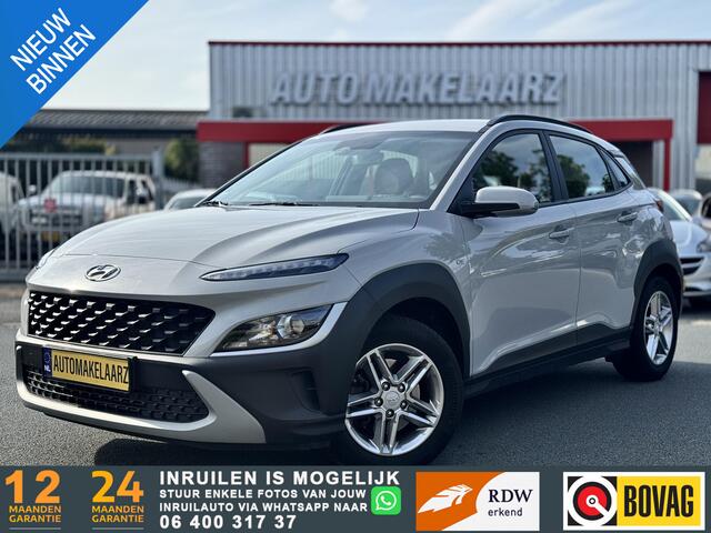 Hyundai Kona 1.0 T-GDI Mild-Hybrid BTW CARPLAY CAM