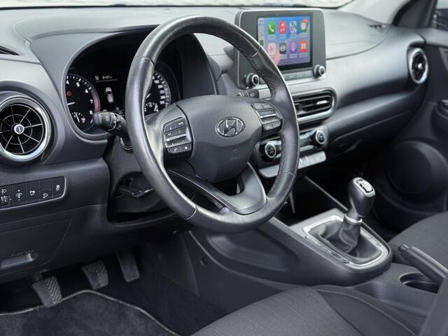 Hyundai Kona 1.0 T-GDI Mild-Hybrid BTW CARPLAY CAM