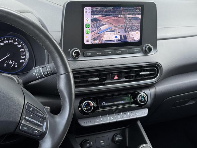 Hyundai Kona 1.0 T-GDI Mild-Hybrid BTW CARPLAY CAM