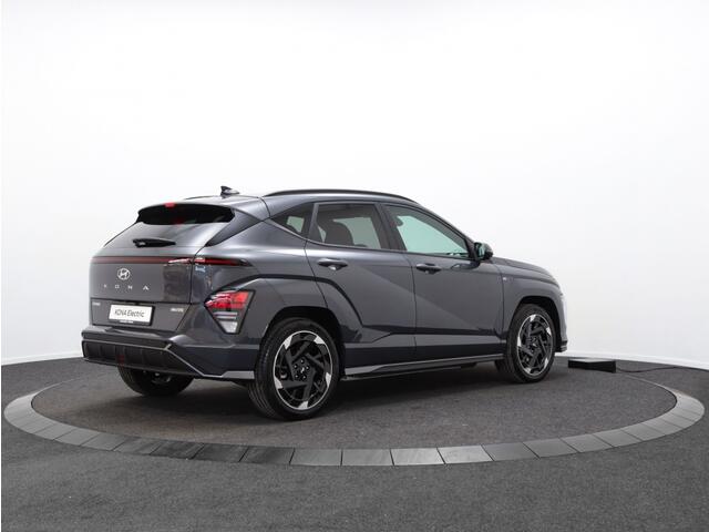 Hyundai Kona N Line 65.4 kWh | 360 camera | Elektrisch verstelbare stoelen