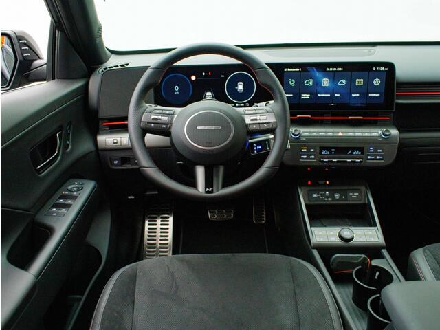 Hyundai Kona N Line 65.4 kWh | 360 camera | Elektrisch verstelbare stoelen