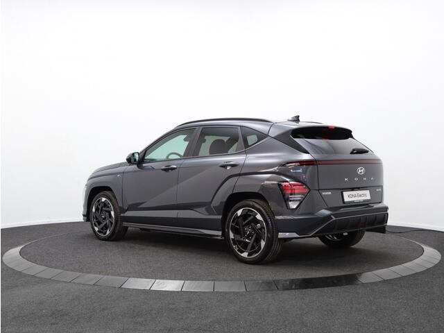 Hyundai Kona N Line 65.4 kWh | 360 camera | Elektrisch verstelbare stoelen